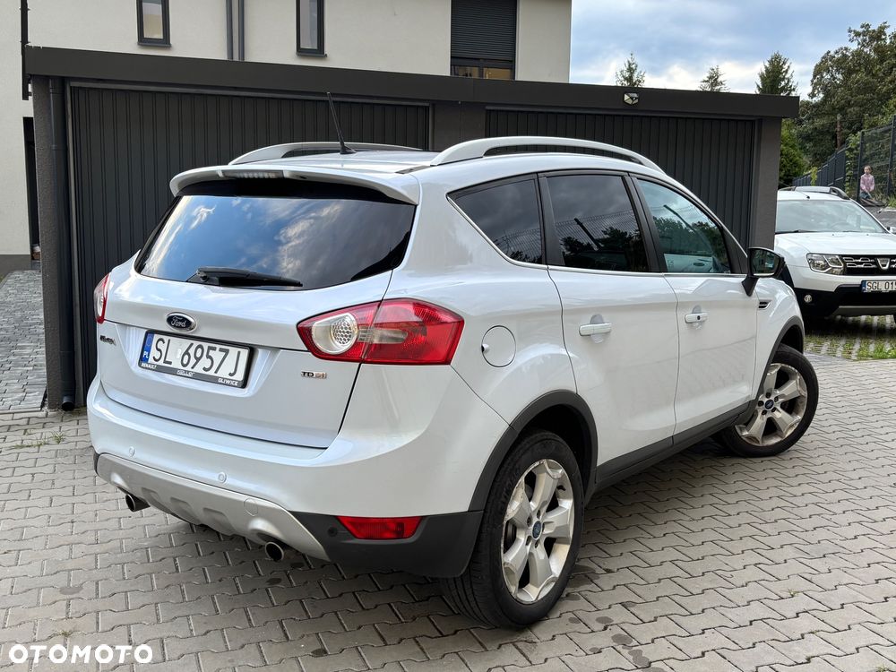 Ford Kuga 2.0 TDCi 4WD Titanium - 8