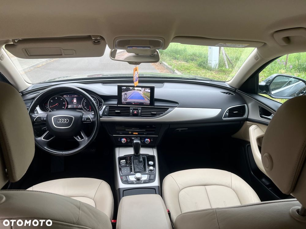 Audi A6 Avant - 19