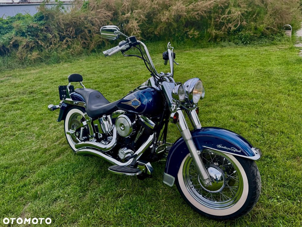 Harley-Davidson Softail Heritage Classic - 4