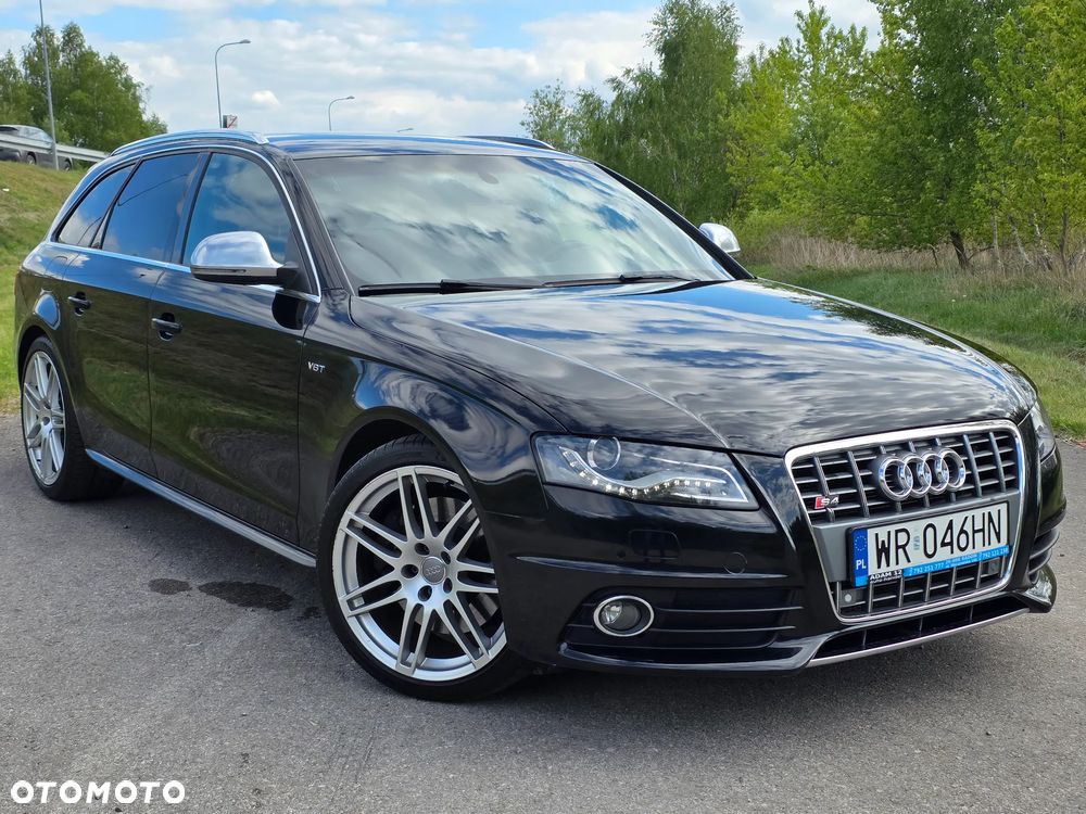 Audi S4 Limousine 3.0 TFSI Quattro - 1