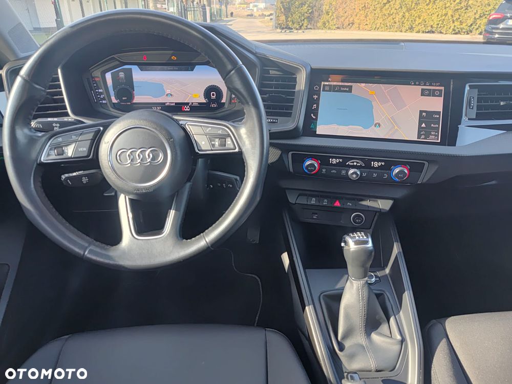 Audi A1 Sportback - 8