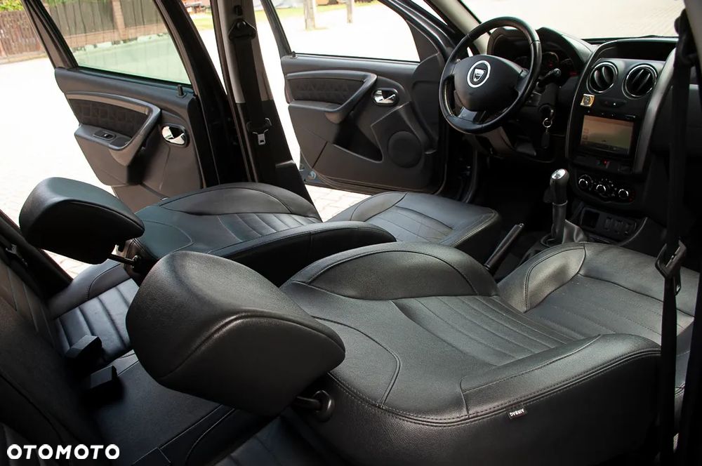 Dacia Duster 1.6 16V 105 4x2 Prestige - 23