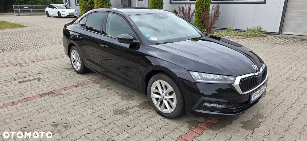 Skoda Octavia 1.5 TSI ACT Ambition - 16