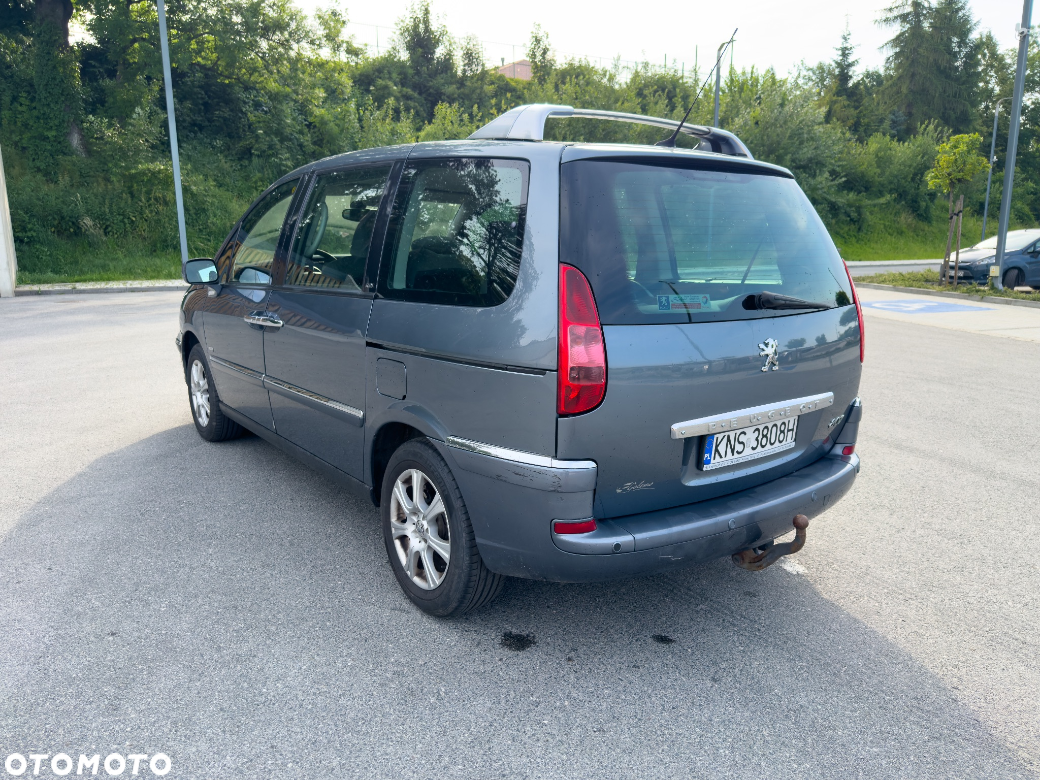 Peugeot 807 - 3