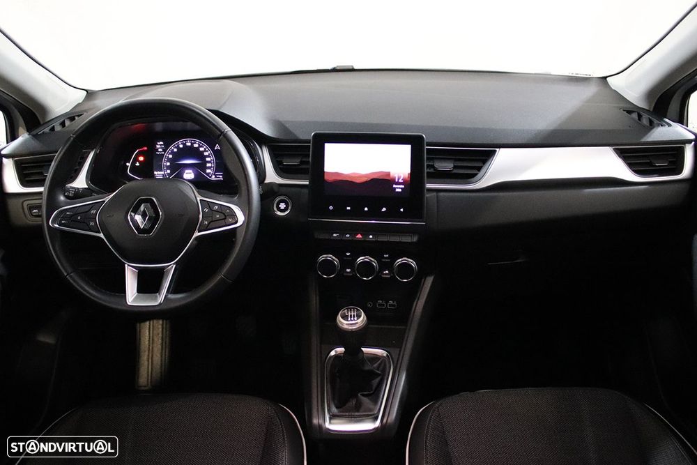 Renault Captur 1.0 TCe Techno - 8