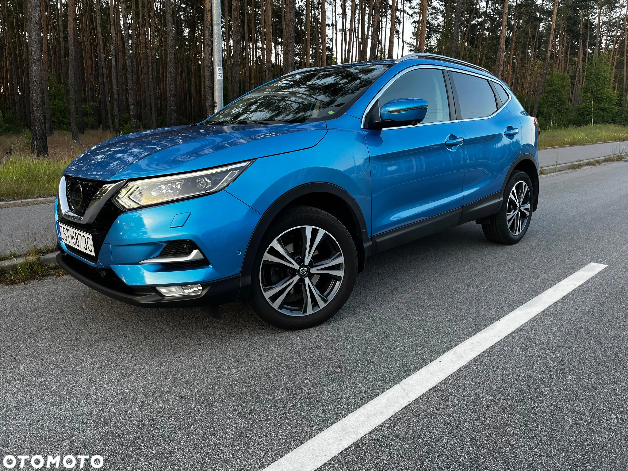 Nissan Qashqai 1.2 DIG-T Tekna - 2