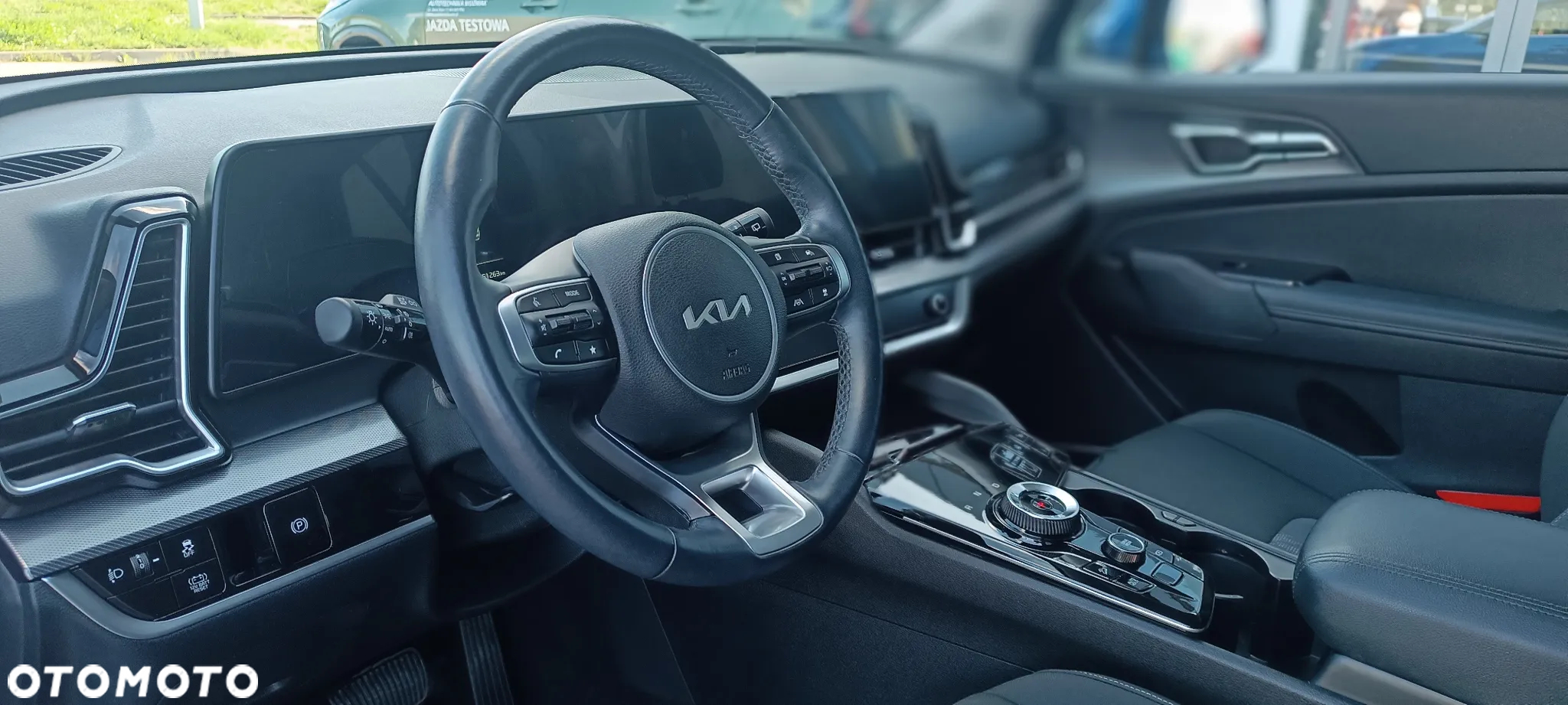 Kia Sportage 1.6 T-GDI HEV L 2WD - 9