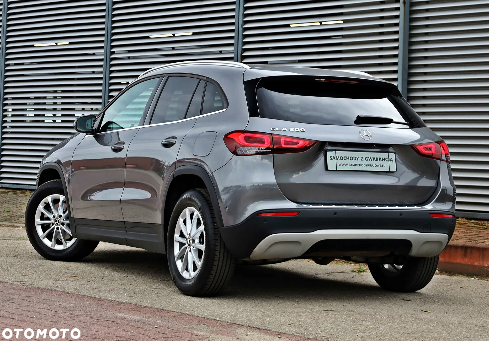 Mercedes-Benz GLA 200 Style - 6