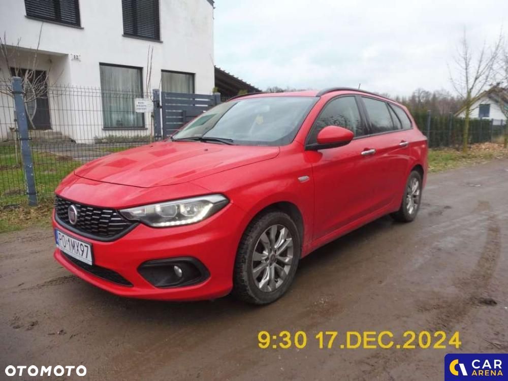 Fiat Tipo - 1