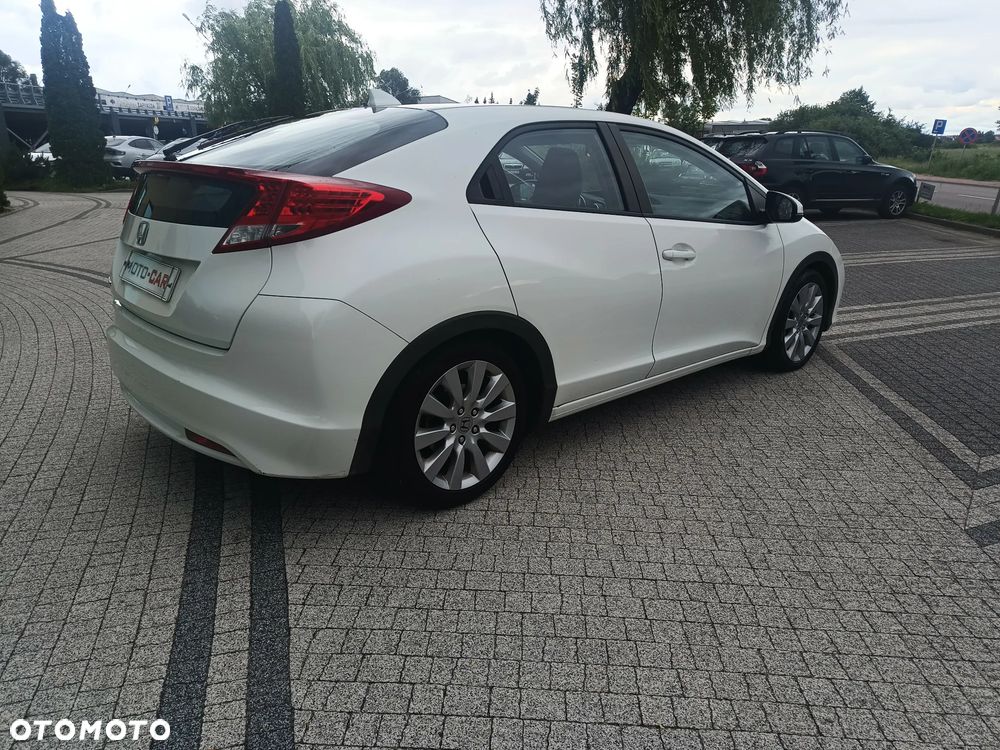 Honda Civic 1.8 Sport - 4