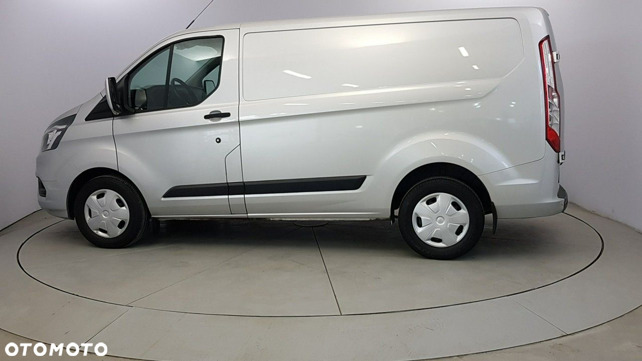 Ford Transit Custom - 4