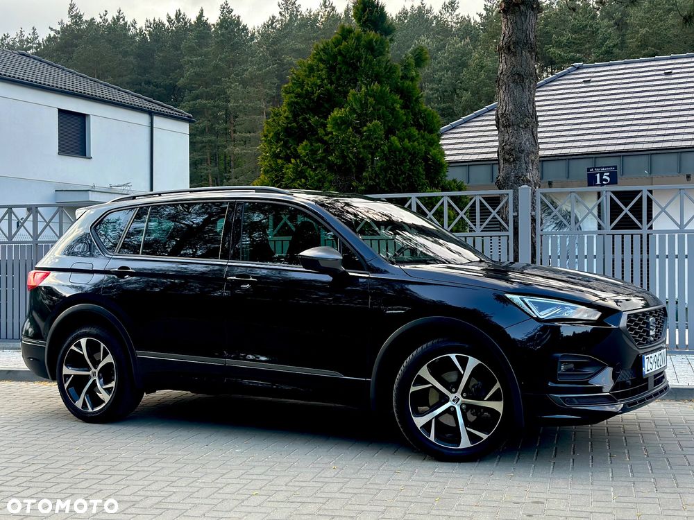 Seat Tarraco 1.5 TSI ACT OPF DSG FR - 9