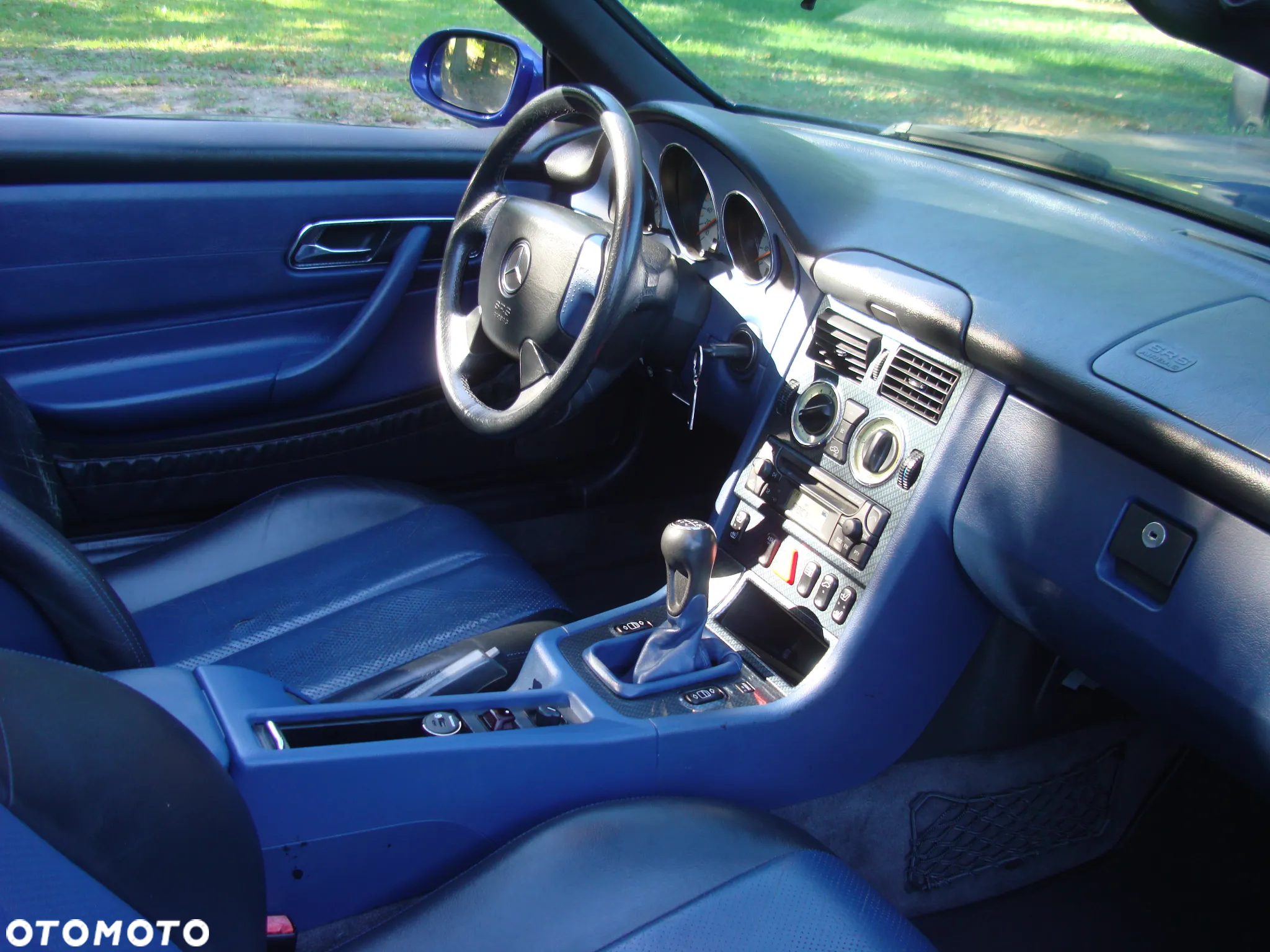 Mercedes-Benz SLK 230 Kompressor - 12
