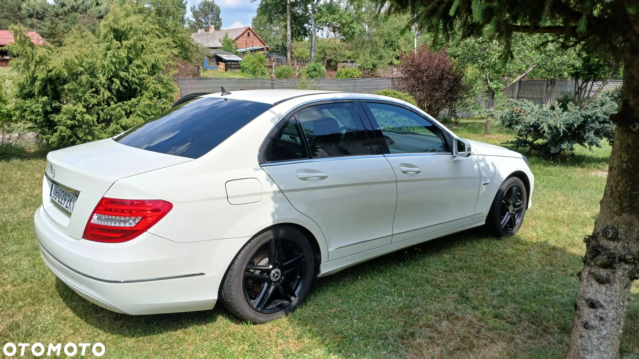 Mercedes-Benz Klasa C 180 Kompressor Avantgarde - 4