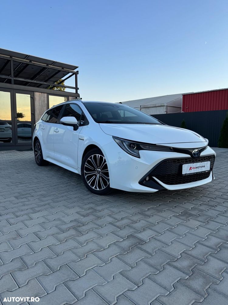 Toyota Corolla - 1