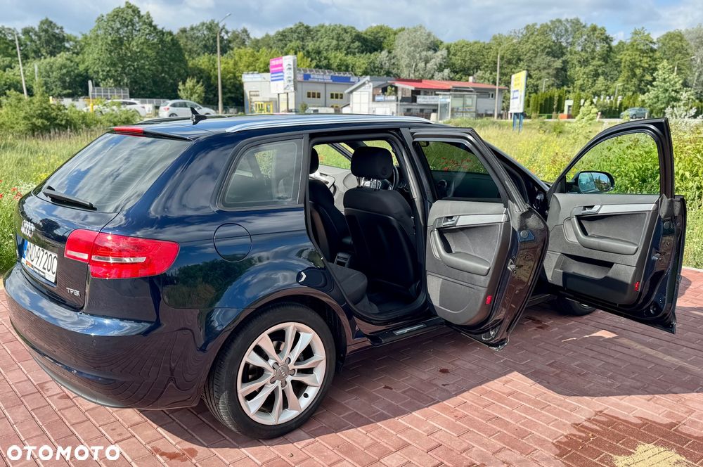 Audi A3 Sportback 1.4 TFSI Ambition - 20