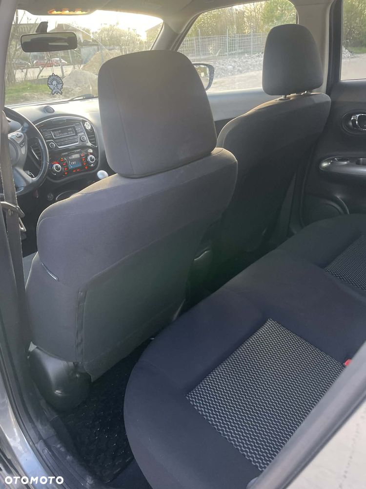 Nissan Juke 1.6 Start/Stop Acenta - 9