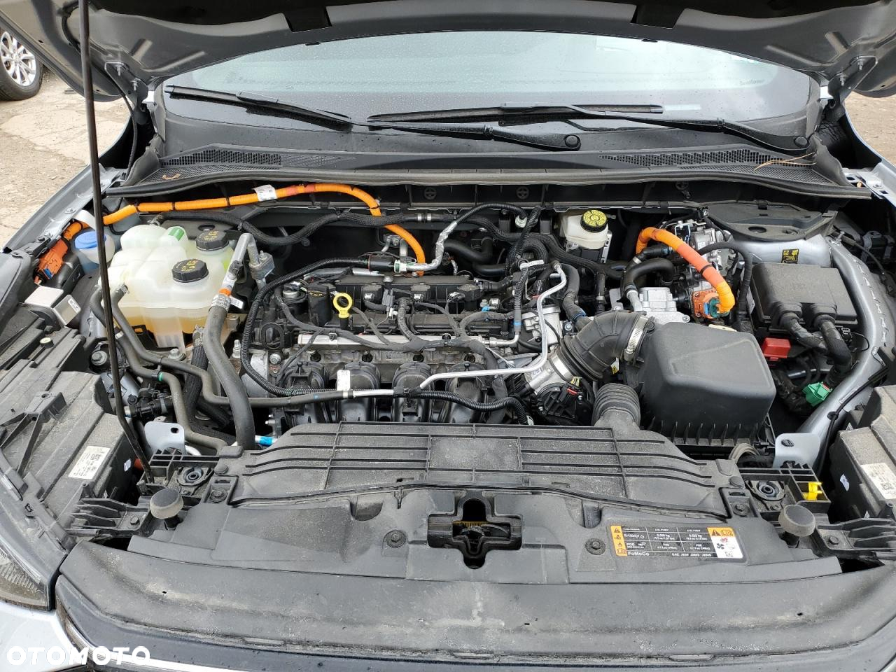 Ford Escape 1.5 EcoBoost AWD SE - 11