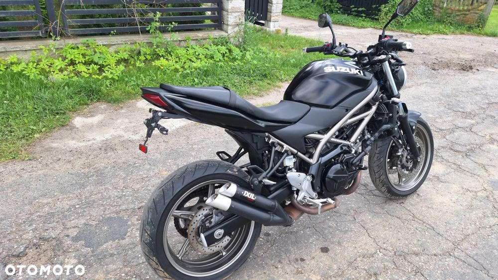 Suzuki SV - 16
