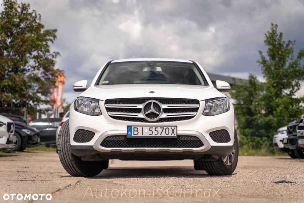 Mercedes-Benz GLC - 3