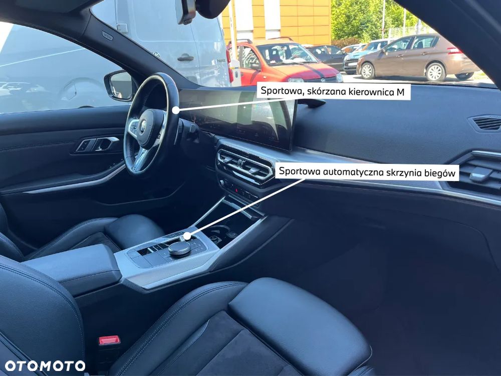 BMW Seria 3 320d mHEV M Sport sport - 12