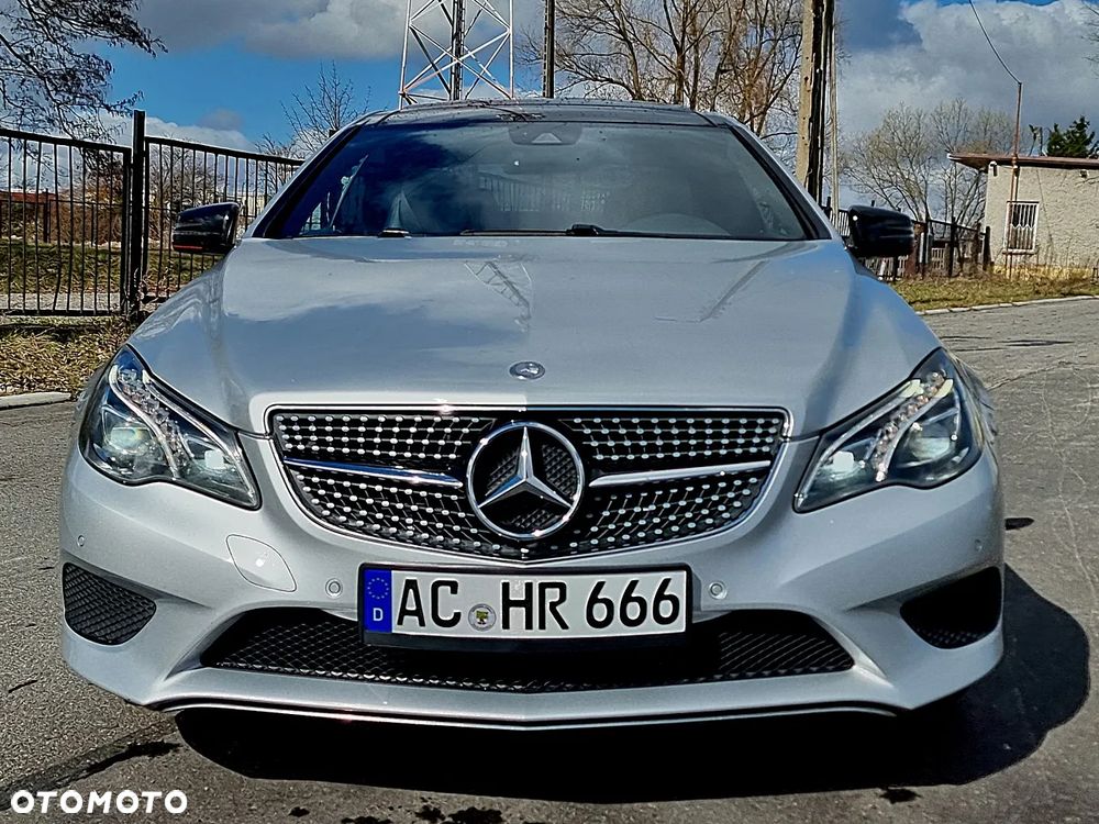 Mercedes-Benz Klasa E - 5