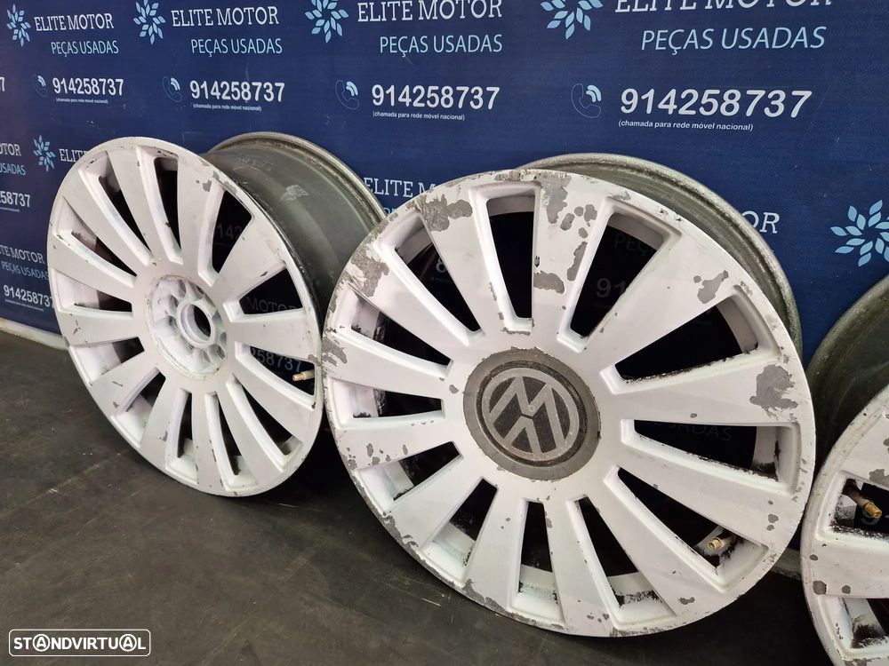 Jantes usadas 18 REPLICA AUDI A8 5X100 5X112 VW - 5