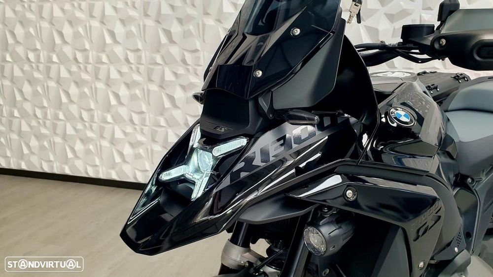 BMW R 1300 GS Tripple Black - 23