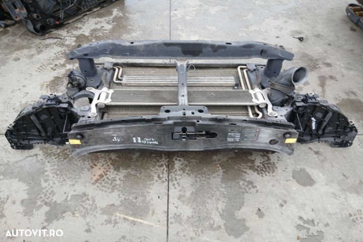 Trager / Calandru 7M3010027 701010460C 7L6121253B  7M3010027 70101046 - 4