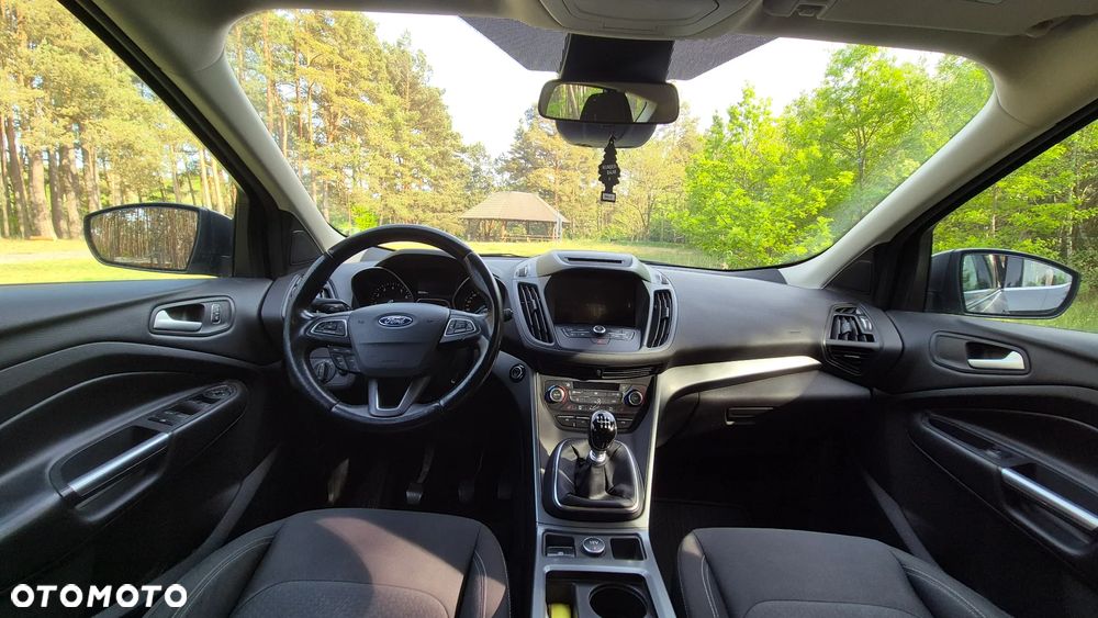 Ford Kuga 1.5 EcoBoost FWD Edition ASS MMT6 - 16