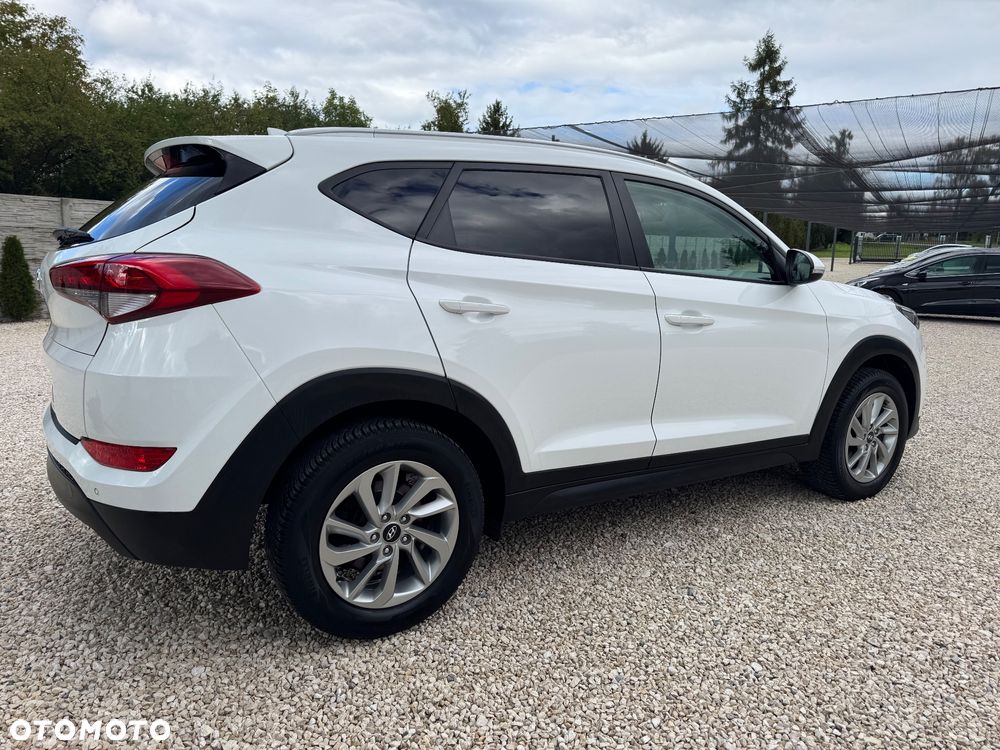 Hyundai Tucson 1.6 GDi 2WD Advantage - 8