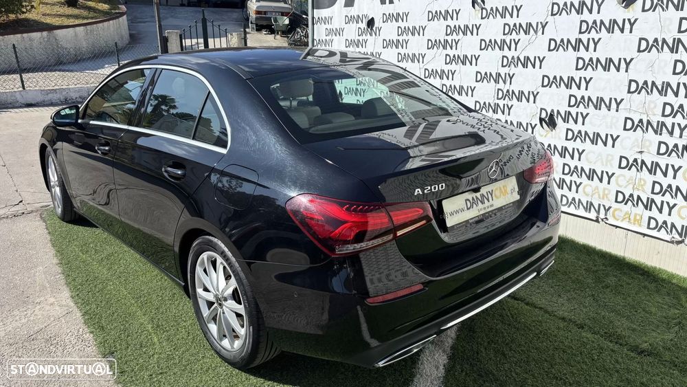 Mercedes-Benz A 200 Limousine Progressive - 3
