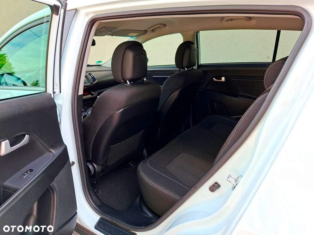 Kia Sportage 1.6 GDI Business Line L 2WD - 20