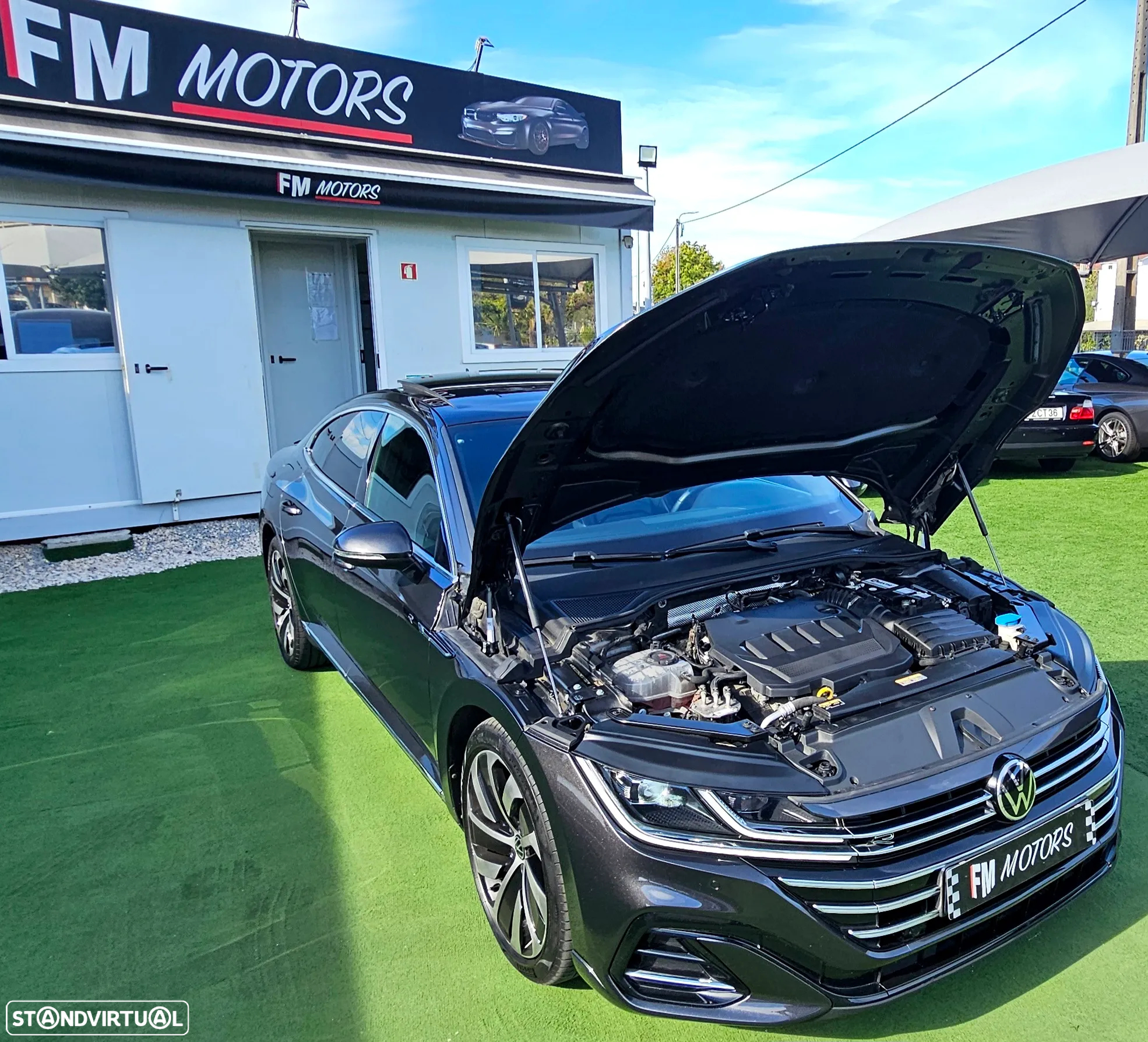 VW Arteon 2.0 TDI R-Line DSG - 50
