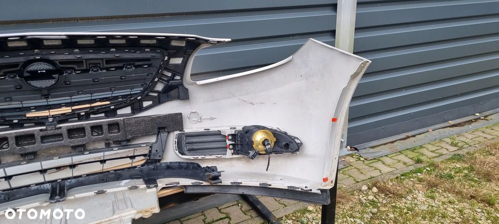 OPEL INSIGNIA A 2008- Zderzak przód oryginał MB099 - 10