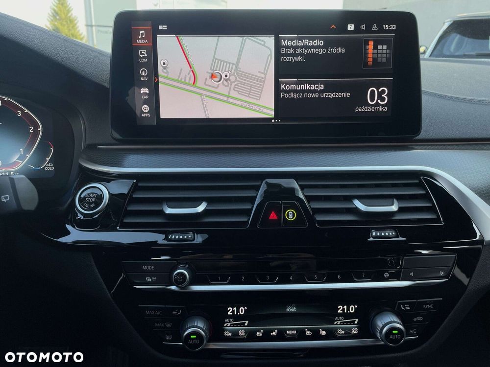 BMW Seria 5 - 11