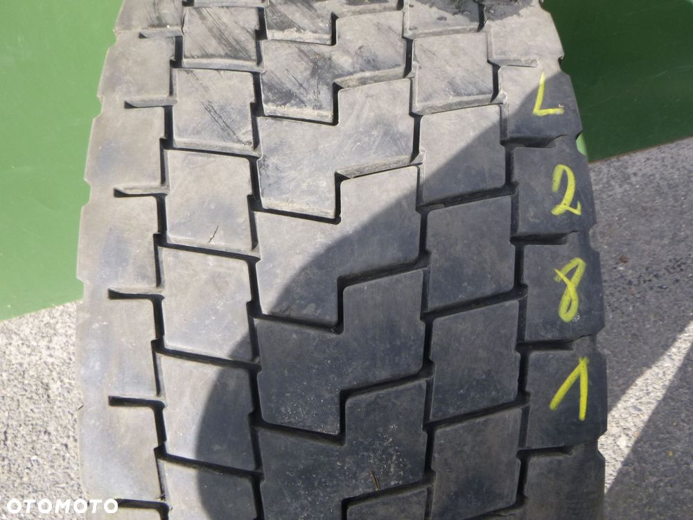 315/60R22,5 Doublecoin RLB450. Opony ciężarowe - 2