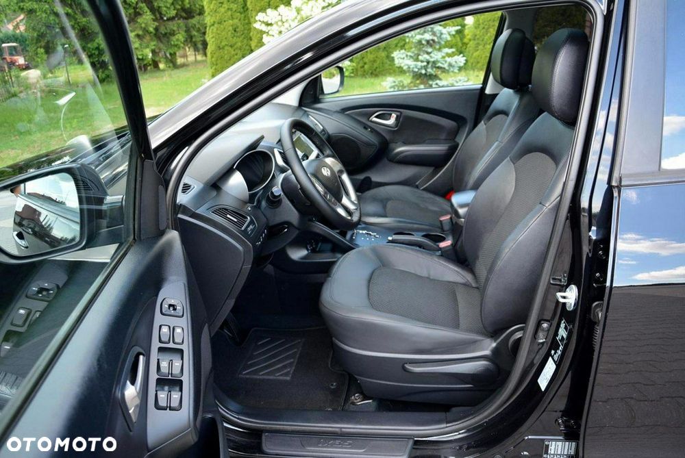Hyundai ix35 2.0 4WD Automatik Premium - 19
