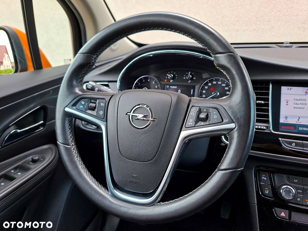 Opel Mokka 2017