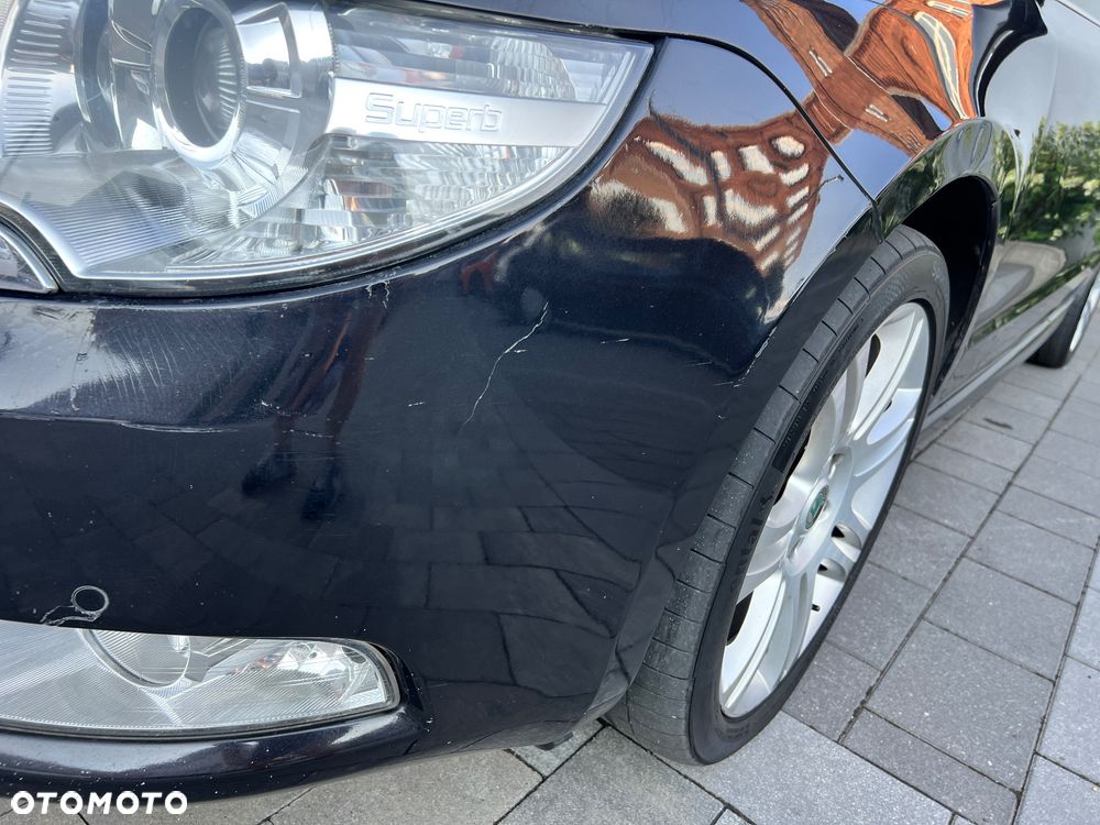 Skoda Superb 2.0 TDI Elegance DSG - 23