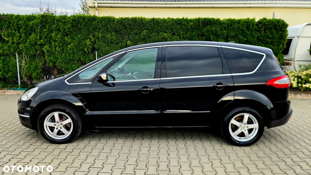 Ford S-Max 2.0 TDCi DPF Titanium X - 6