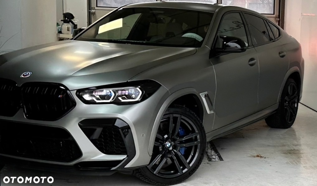 BMW X6M - 5