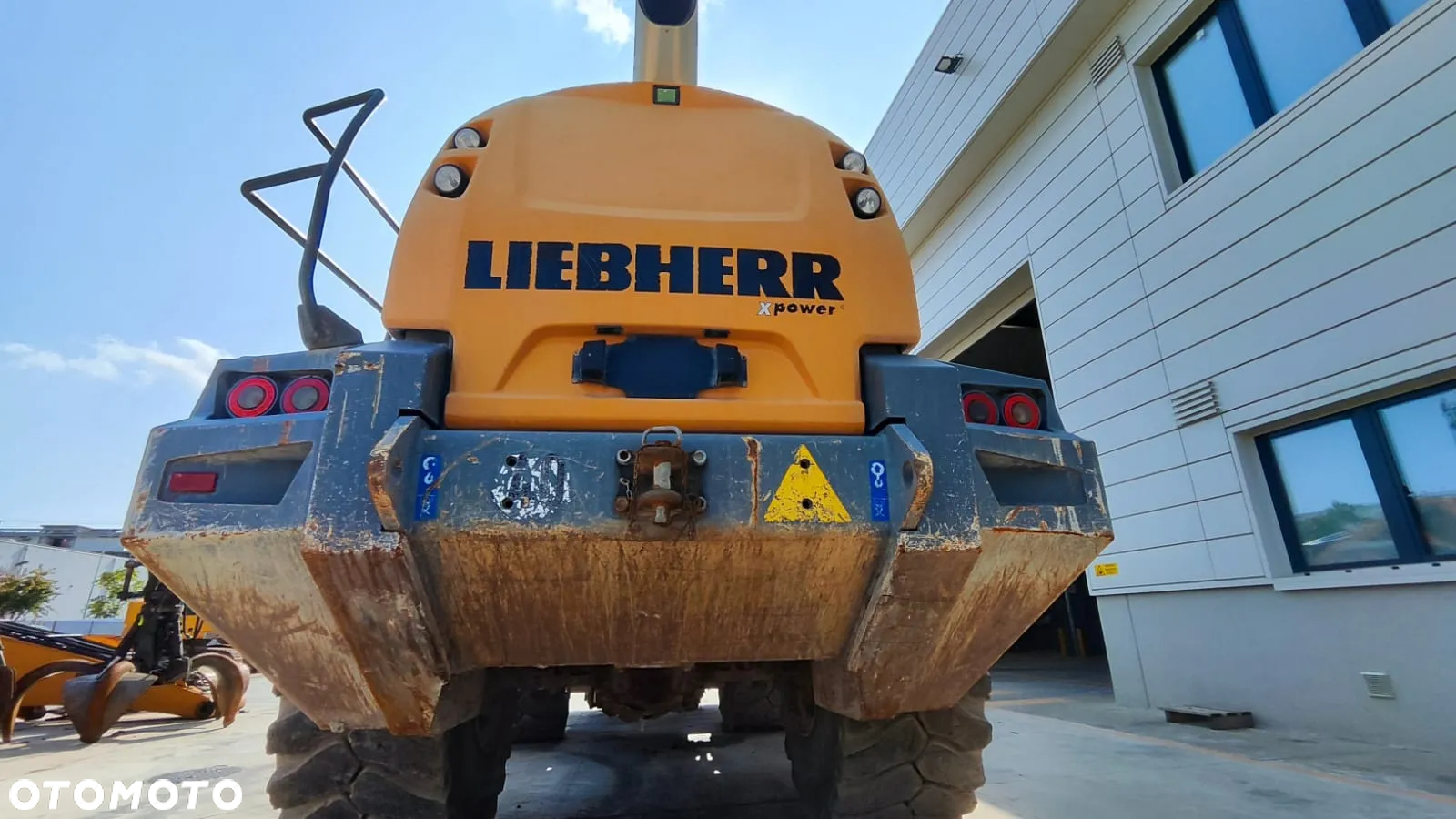 Liebherr Liebherr Liebherr L566 Xpower * Pełna obsługa serwisowa Liebherr * - 13
