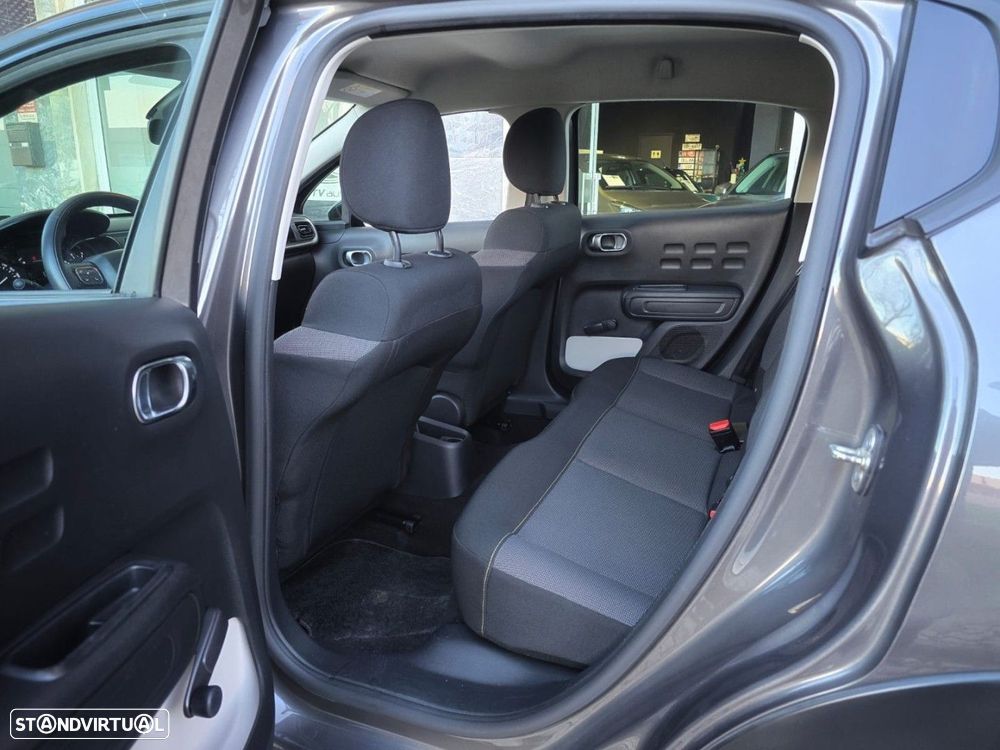 Citroën C3 1.2 PureTech Feel - 17