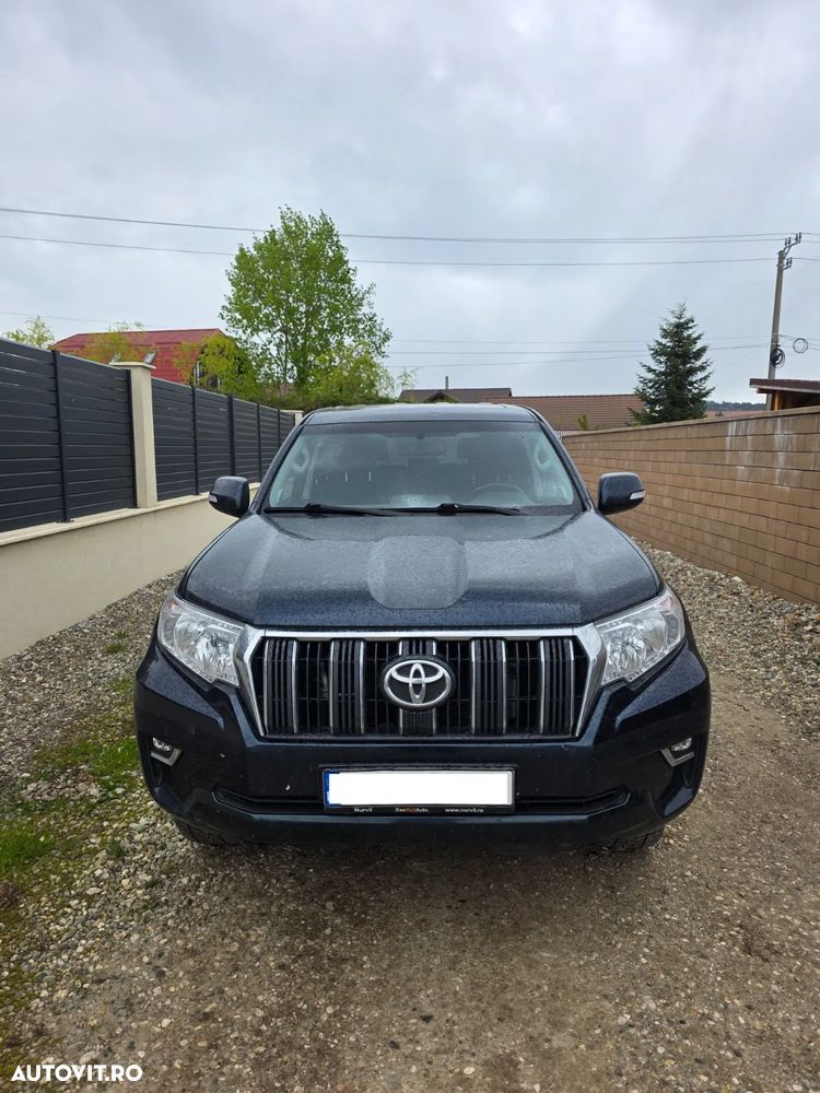 Toyota Land Cruiser 2.8l Turbo D-4D A/T Luxury - 18