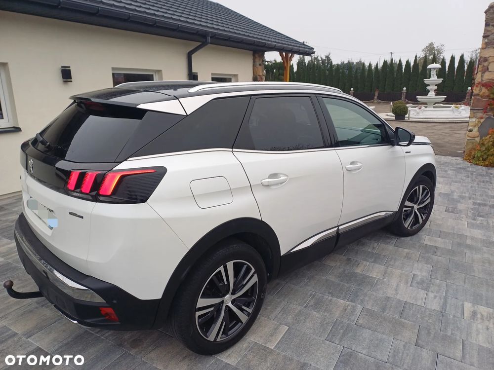 Peugeot 3008 BlueHDi 130 Stop & Start EAT8 GT - 7