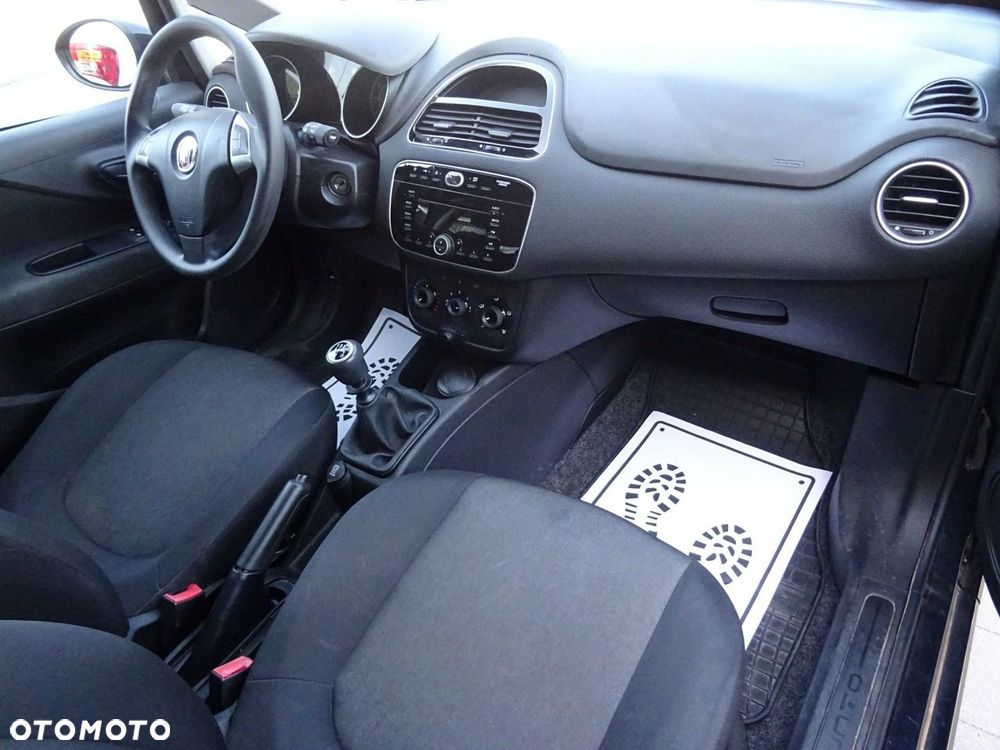 Fiat Punto 2012 - 9