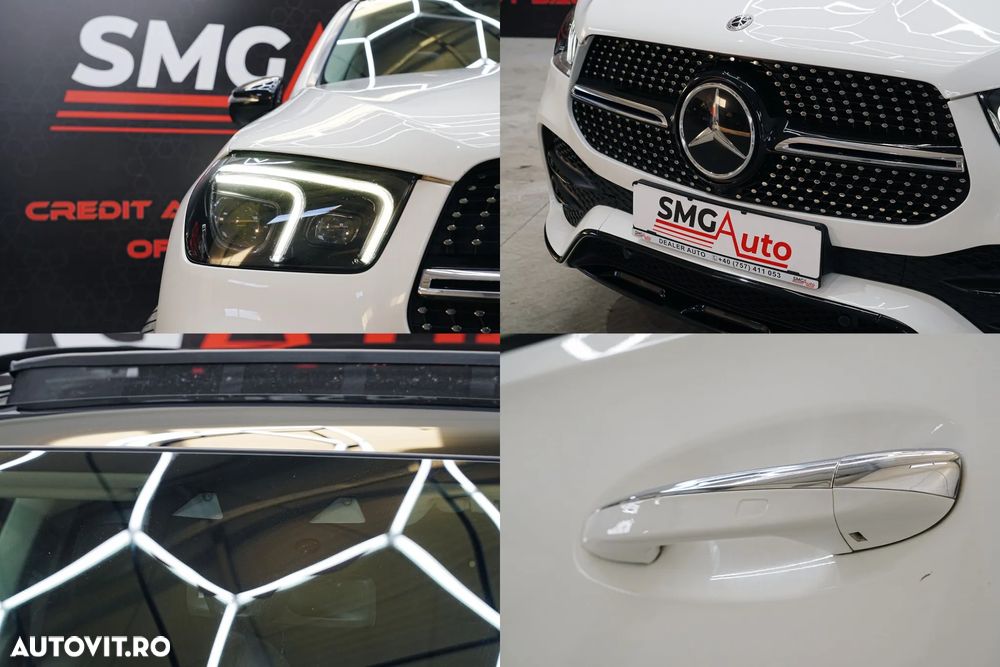 Mercedes-Benz GLE 350 de 4Matic 9G-TRONIC AMG Line - 31