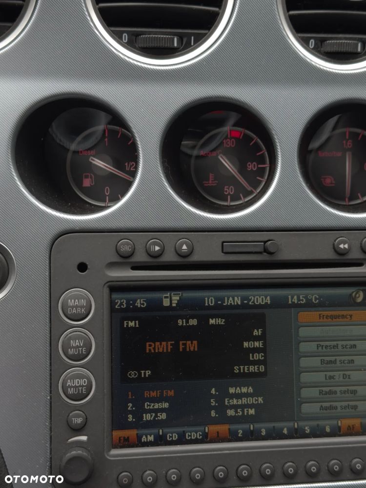 Alfa Romeo 159 2.4JTDM Progression - 28