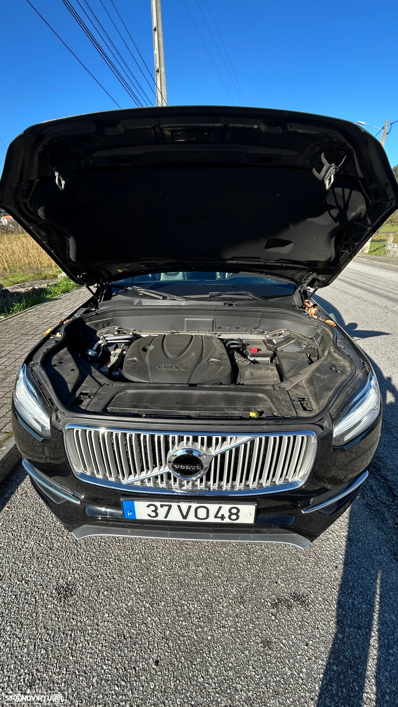 Volvo XC 90 2.0 D4 Inscription - 20